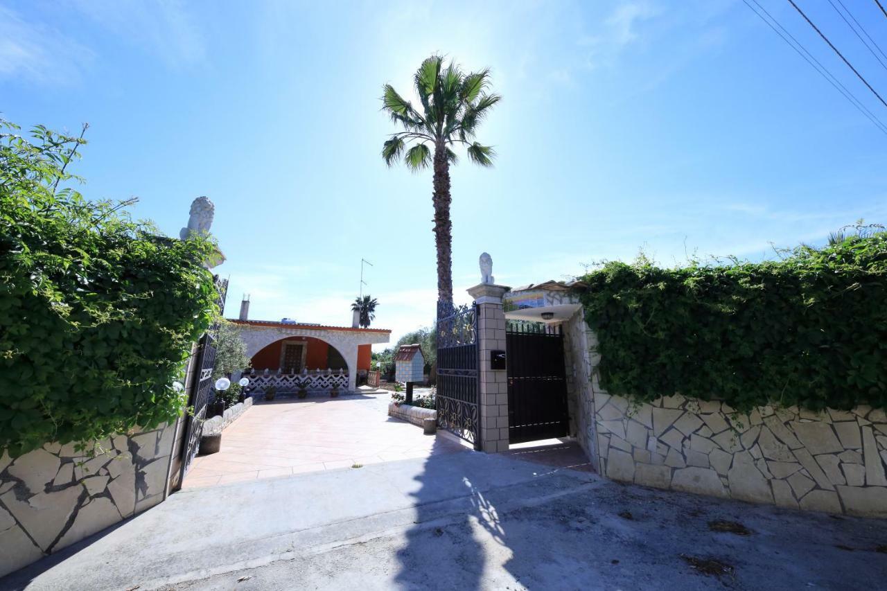 Enjoy Ville Avola Exterior photo